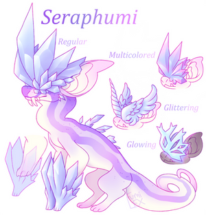 [Fumi in a Nutshell] Seraphumi Transformation