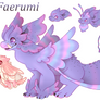 [Fumi in a Nutshell] Faerumi Transformation