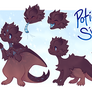 [Potion Sippers] Species Guide