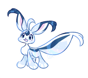 Carbuncle The Rabbit Explore the Best Carbuncle Art | DeviantArt