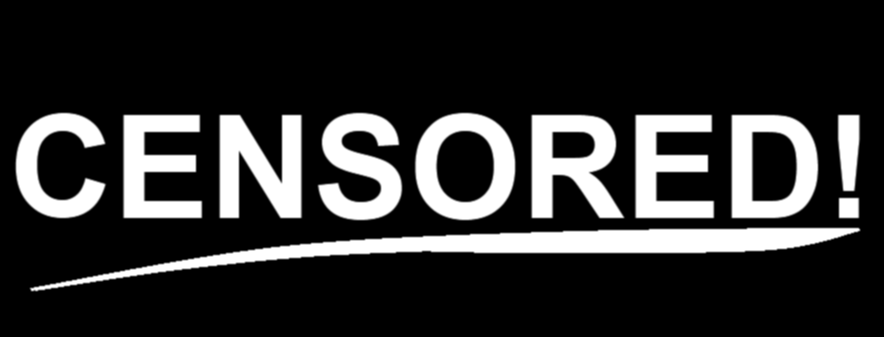 CENSORED