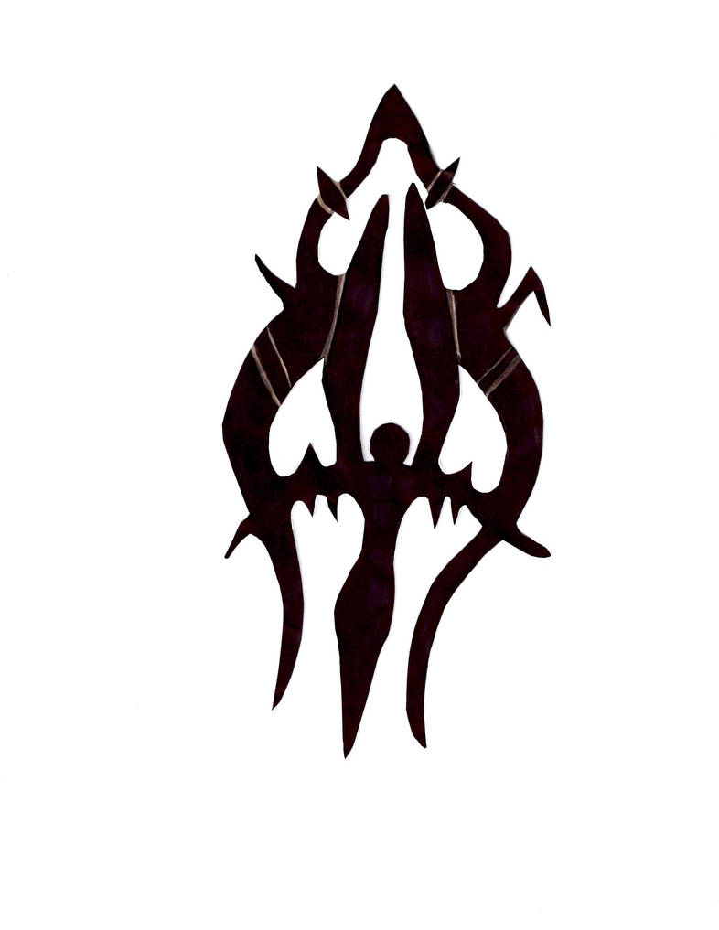 Dark Angel Tattoo Design by dragonkeeper219 on DeviantArt