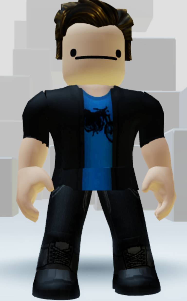 my roblox oc by dln18291 on DeviantArt