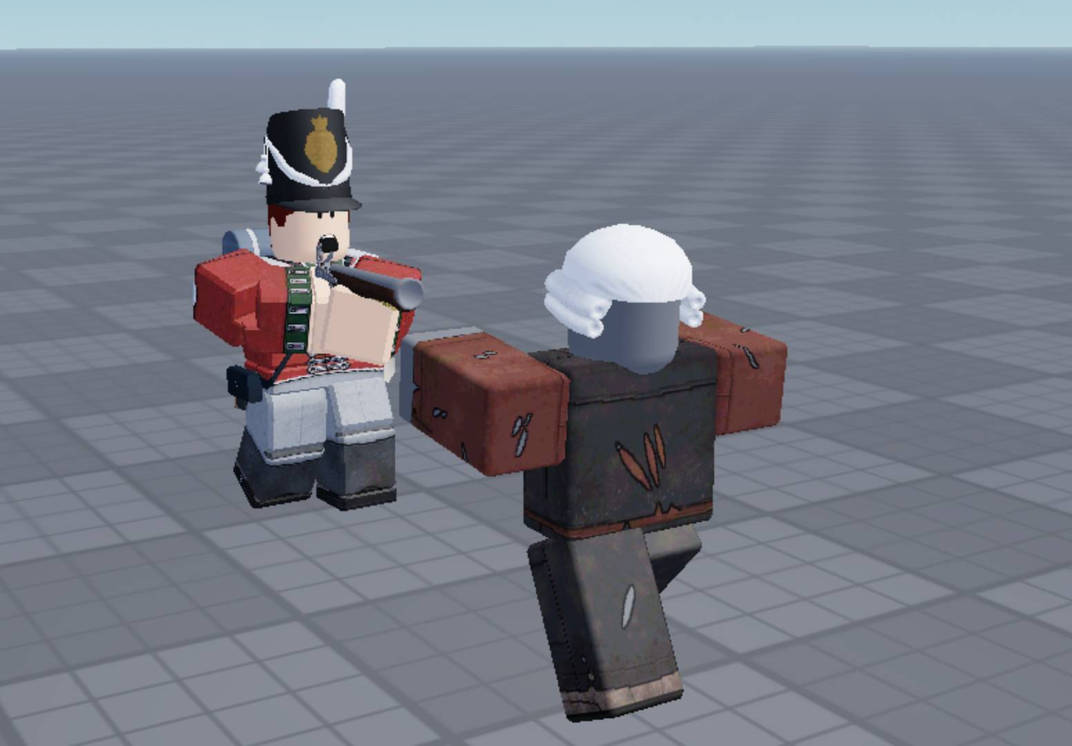 Barry vs Shambler by Michealbanjax on DeviantArt