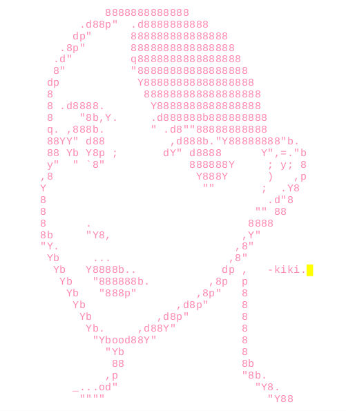 face by kiki-ascii on DeviantArt