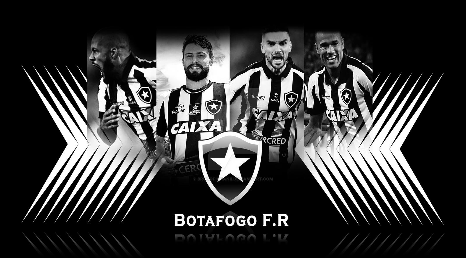 Wallpapers Botafogo 2017 by brunofioranii on DeviantArt