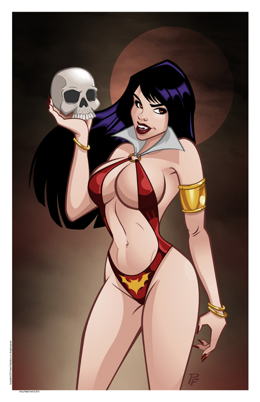 Vampirella