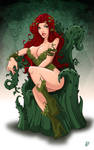 Poison Ivy by PatrickFinch