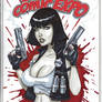 Jennifer Blood Las Vegas Comic Expo