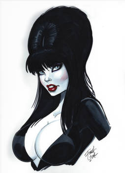 Elvira Mistress of the Dark