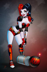 Harley Quinn from the New 52