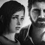 The Last of Us - Ellie and Joel
