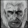 Daily Draw #2 - Geralt 3x3