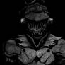 Goblin Slayer Pencil Drawing