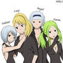 Yukino Lucy Angel Karen