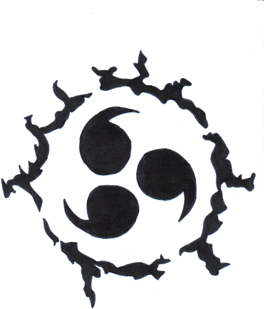 Curse Mark by KurosakiJohnny on DeviantArt