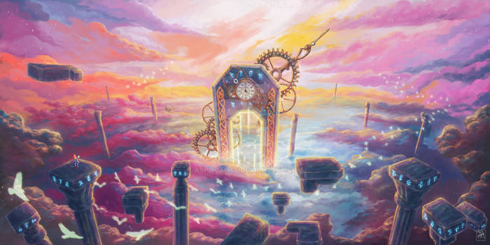 The Gate Of Resurrection