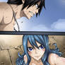 Fairy Tail - Gray and Juvia