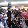 Team CEU: Group Cosplay from CEU-Manila