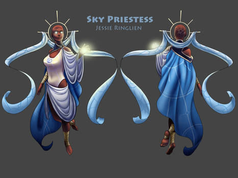 Sky Priestess