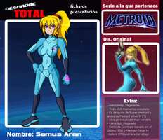 DT - Samus Aran