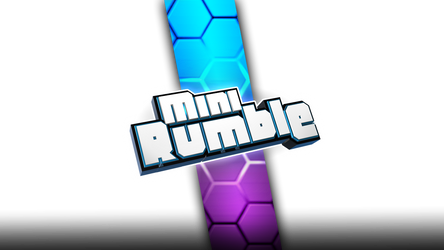 Mini Rumble -Thumbnail Template (PSD DOWNLOAD)