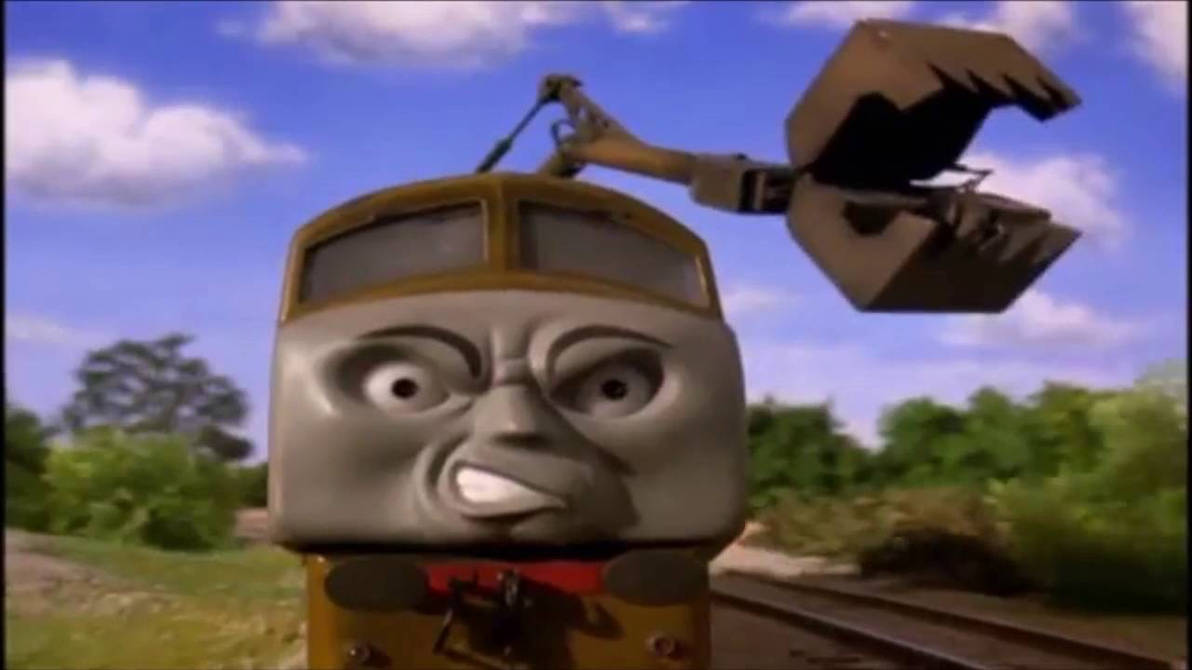 Angry diesel 10 by AutismStarWarsFan on DeviantArt