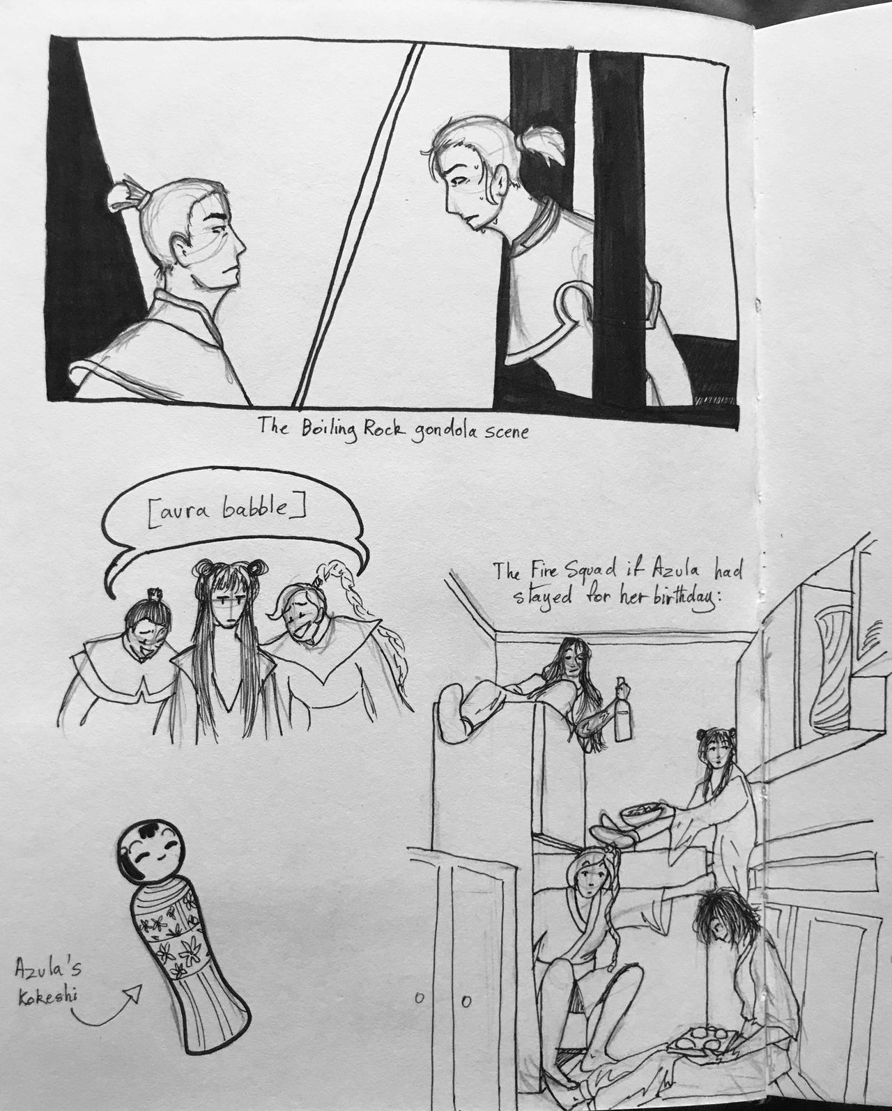 Liatt Drawing 1