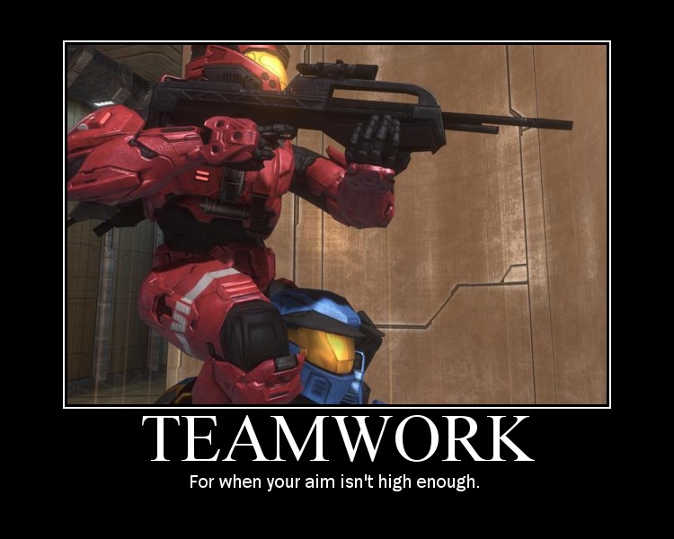 Teamwork mp