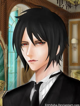 Sebastian michaelis