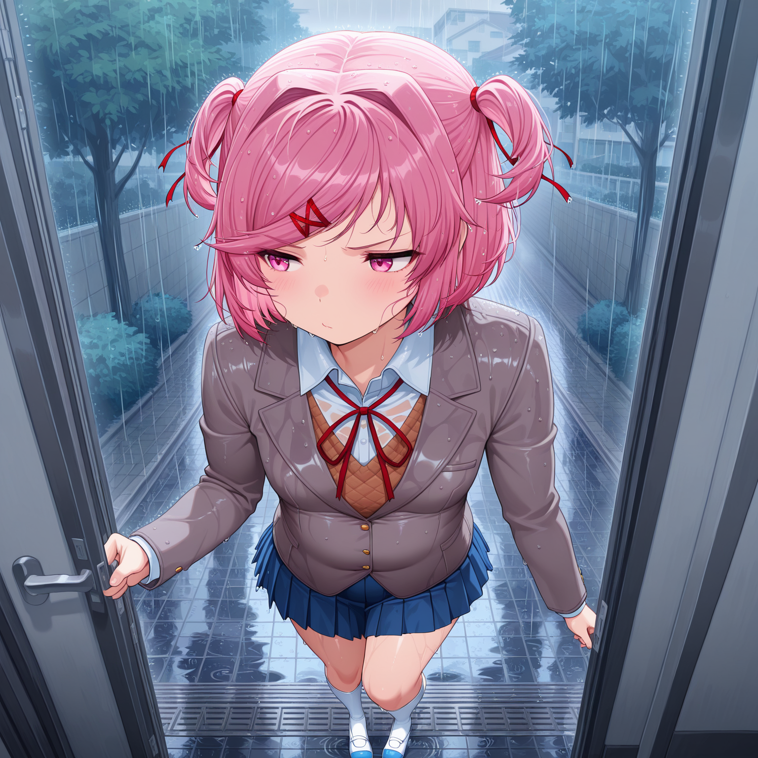 Natsuki Rigs Natsuki's Sweet Treats Remastered, Day 2 - 1/8 by Reneg4de-AI on DeviantArt