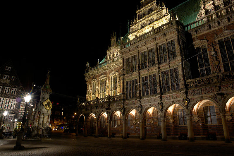 Night of Old City by samlu on DeviantArt