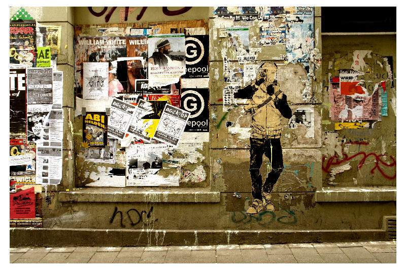 Wall of Art by samlu on DeviantArt