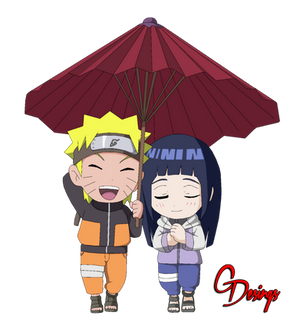 Naruto e Hinata