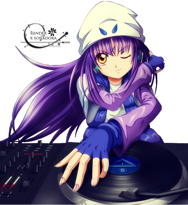 Render anime 6 by karenpa on DeviantArt