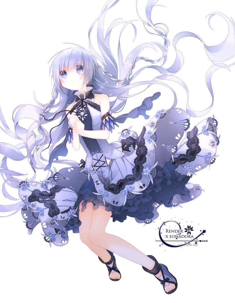 Render anime 11 by karenpa on DeviantArt