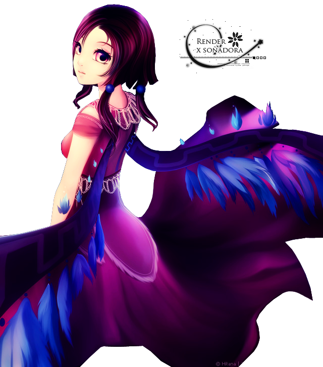 Render anime 14 by karenpa on DeviantArt