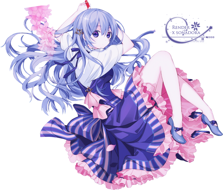 Render anime 28 by karenpa on DeviantArt