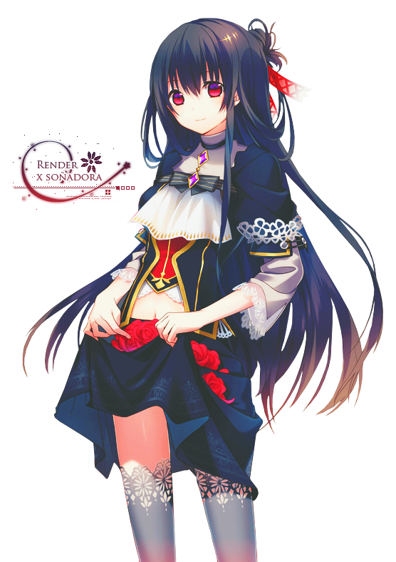 Render anime 30 by karenpa on DeviantArt