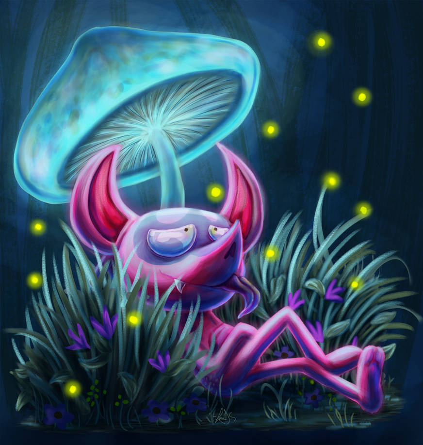 Impidimp by ChitoPunky on DeviantArt