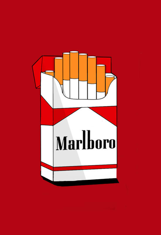 Marlboro Illustration By Naveenkumar69 On Deviantart Marlboro Illustration By Naveenkumar69 On Deviantart