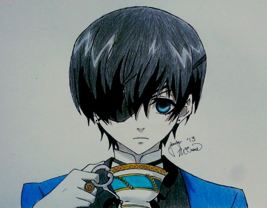 Ciel Phantomhive