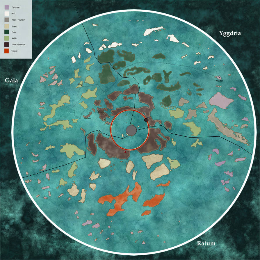 Calhatopia Map Calamity Map by misstee567 on DeviantArt