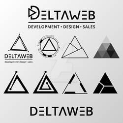 Deltaweb Logo