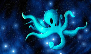 Space Octo