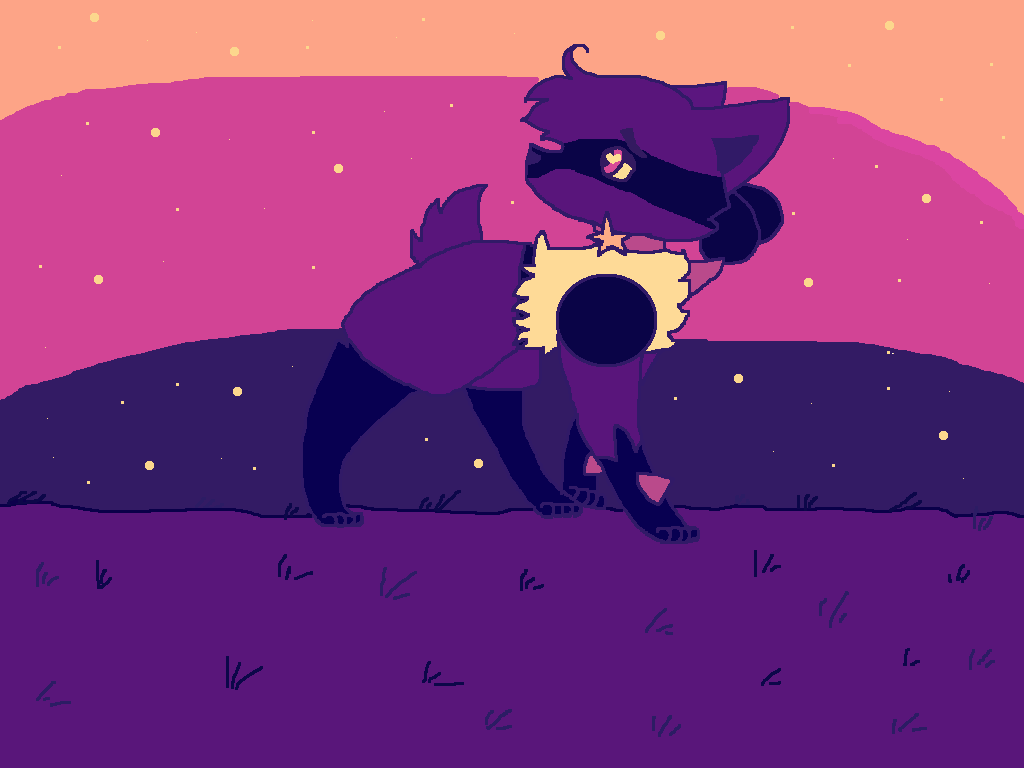 sunset [palette challenge!]