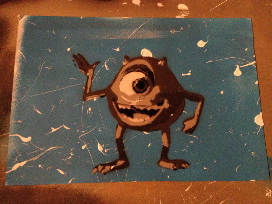 mike wazowski