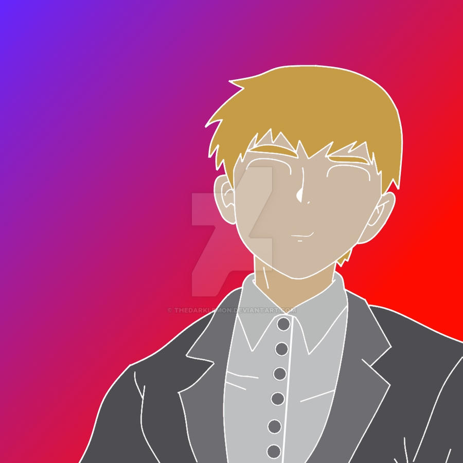 Reigen Design Reigen picture! by TheDarkLemon on DeviantArt