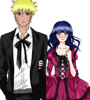 Go to the party (NaruHina)