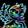 Rainbow Dash - Wallpaper